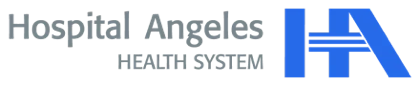 Logotipo de Hospital Ángeles Health System